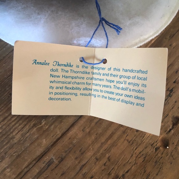 Annalee Dolls Happy Santa 5504 Flexible  18” - Picture 5 of 9